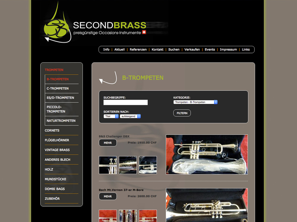 www.secondbrass.com